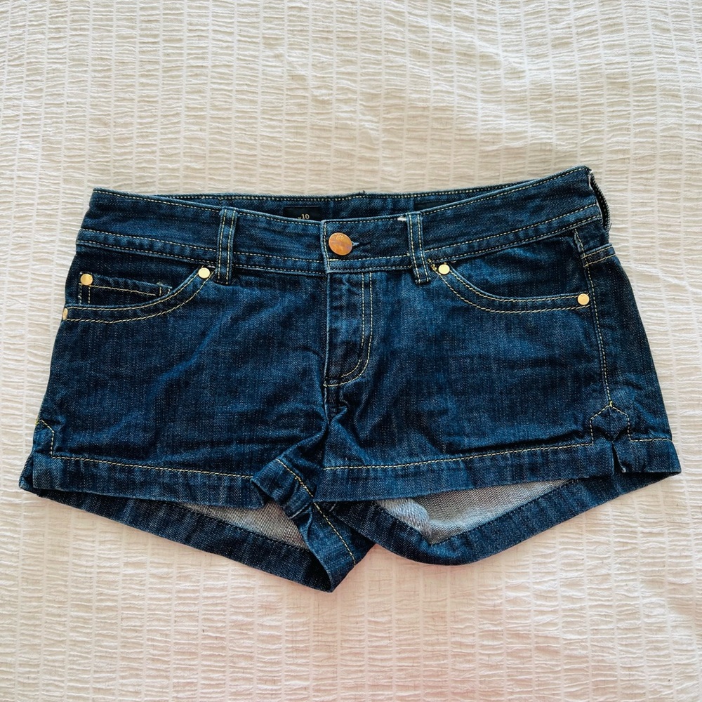 Express Jean Shorts